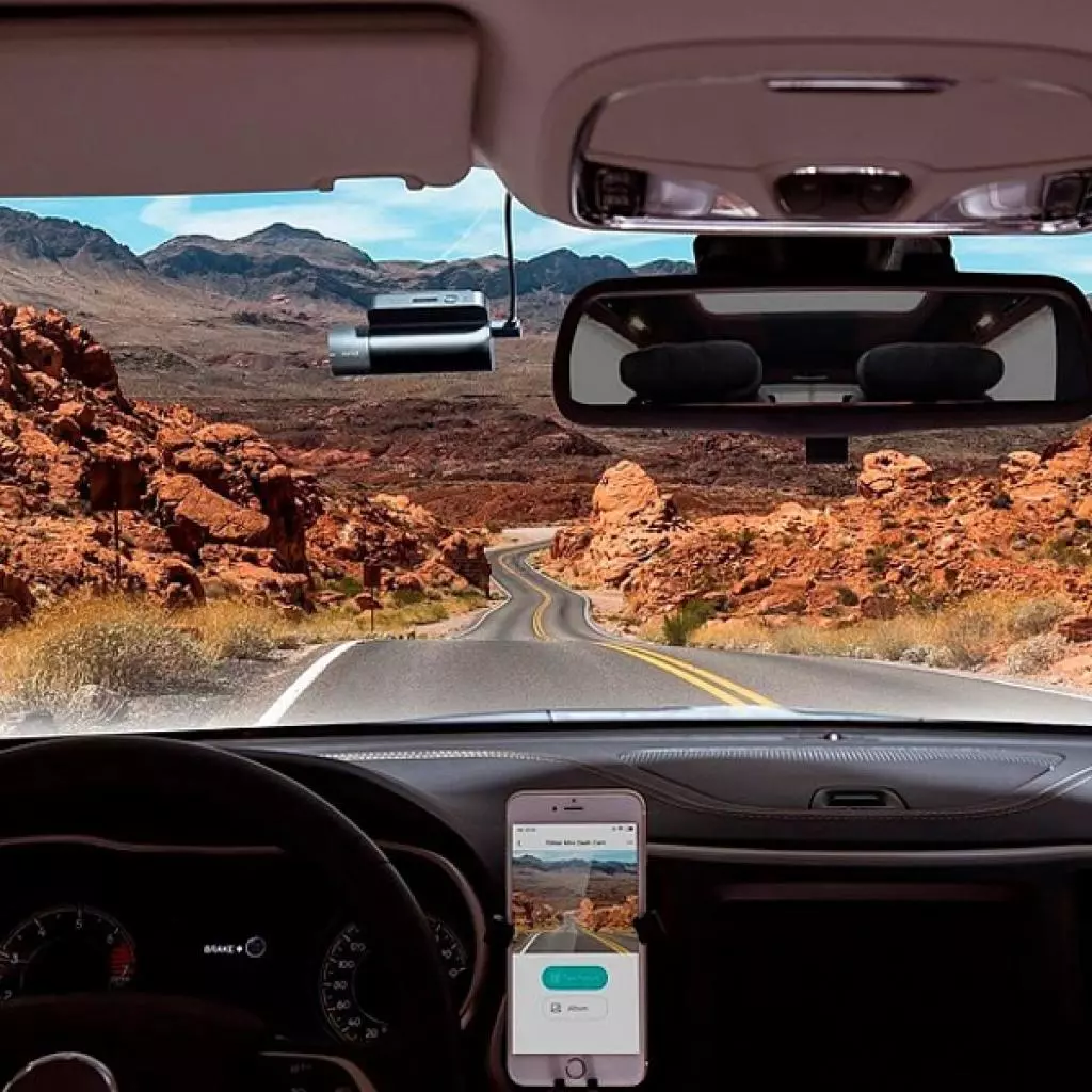 Видеорегистратор Xiaomi 70mai Mini Dash Cam (Midriver D05) - 6 Видеорегистратор Xiaomi 70mai Mini Dash Cam (Midriver D05) - 6