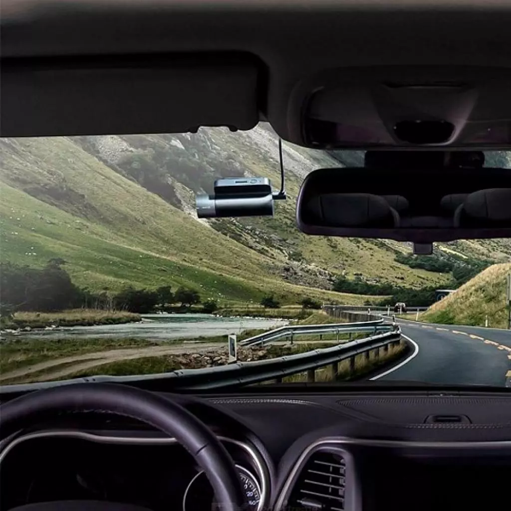 Видеорегистратор Xiaomi 70mai Mini Dash Cam (Midriver D05) - 7 Видеорегистратор Xiaomi 70mai Mini Dash Cam (Midriver D05) - 7