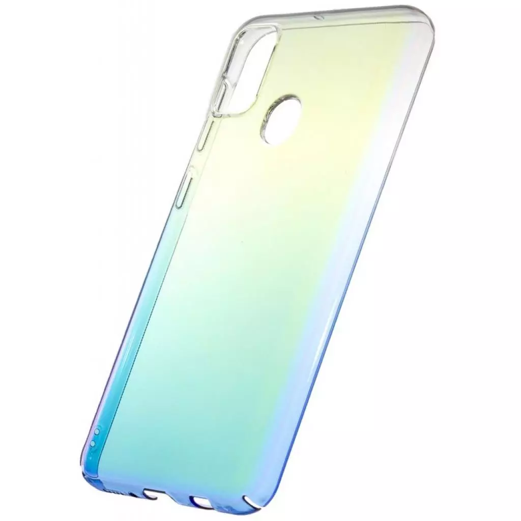 Чехол для моб. телефона ColorWay PC Gradient Samsung Galaxy M30S, blue (CW-CPGSGM307-BU) - 1 Чехол для моб. телефона ColorWay PC Gradient Samsung Galaxy M30S, blue (CW-CPGSGM307-BU) - 1