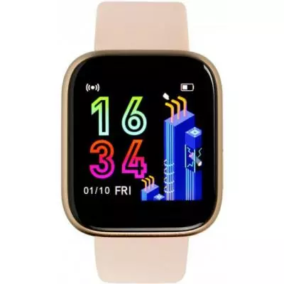 Смарт-часы Gelius Pro GP-SW001 (NEO 2020) (IP67) Pink (ProGP-SW001(NEO2020)(IP67)Pink) - 5