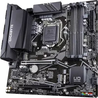 Материнская плата GIGABYTE Z490M - 3