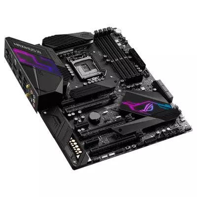 Материнская плата ASUS ROG MAXIMUS XI HERO (WI-FI) - 2 Материнская плата ASUS ROG MAXIMUS XI HERO (WI-FI) - 2