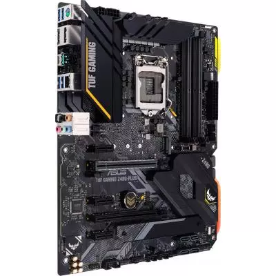 Материнская плата ASUS TUF GAMING Z490-PLUS - 1