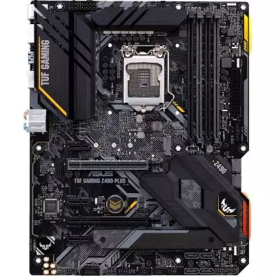 Материнская плата ASUS TUF GAMING Z490-PLUS - 2