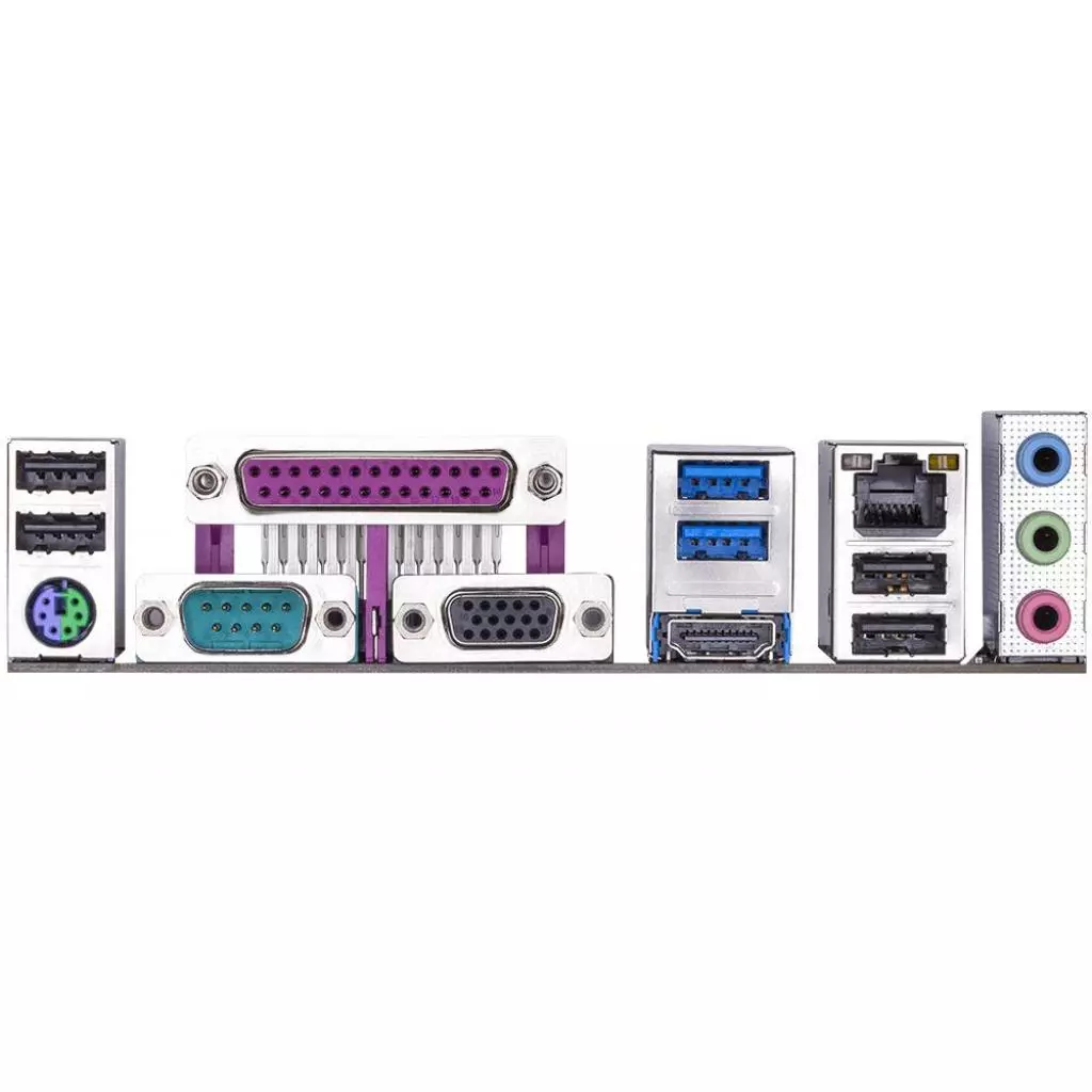 Материнская плата GIGABYTE GA-E6010N - 3 Материнская плата GIGABYTE GA-E6010N - 3