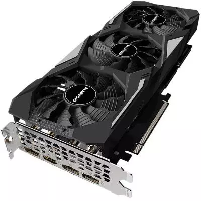 Видеокарта GIGABYTE GeForce RTX2070 SUPER 8192Mb WINDFORCE (GV-N207SWF3-8GD) - 3 Видеокарта GIGABYTE GeForce RTX2070 SUPER 8192Mb WINDFORCE (GV-N207SWF3-8GD) - 3