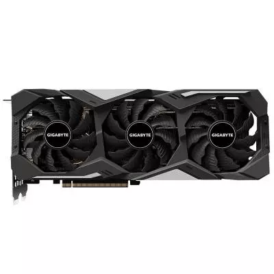 Видеокарта GIGABYTE GeForce RTX2070 SUPER 8192Mb WINDFORCE (GV-N207SWF3-8GD) - 4 Видеокарта GIGABYTE GeForce RTX2070 SUPER 8192Mb WINDFORCE (GV-N207SWF3-8GD) - 4