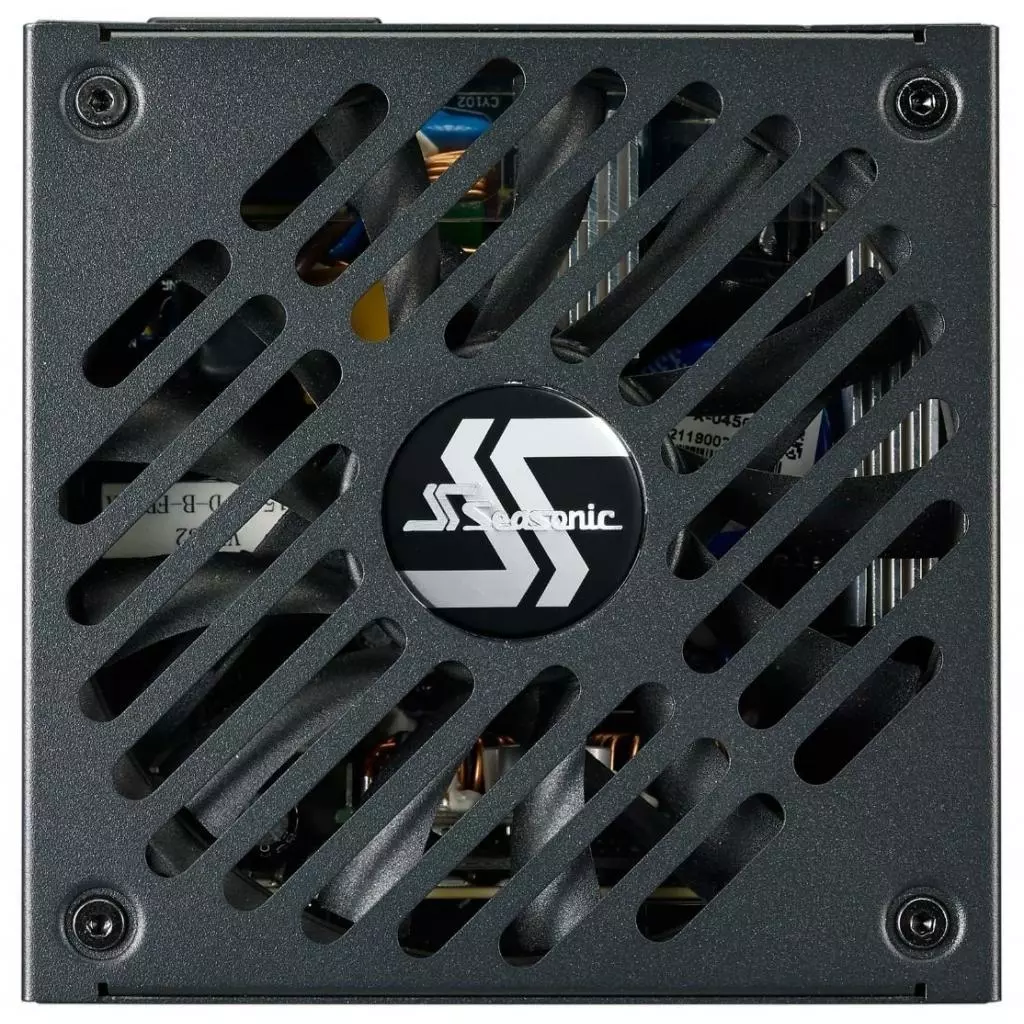 Блок питания Seasonic 650W FOCUS (SSR-650SGX) - 1 Блок питания Seasonic 650W FOCUS (SSR-650SGX) - 1