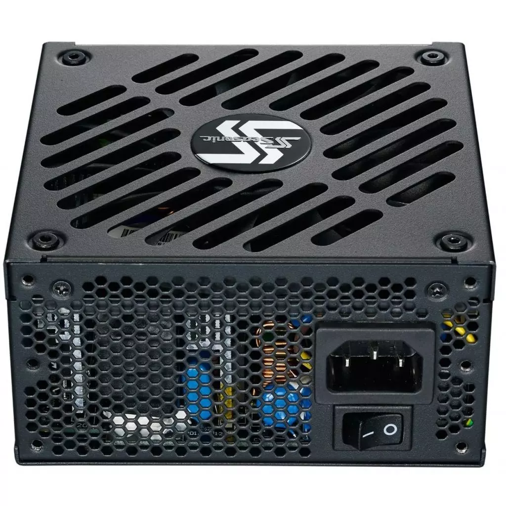 Блок питания Seasonic 650W FOCUS (SSR-650SGX) - 2 Блок питания Seasonic 650W FOCUS (SSR-650SGX) - 2