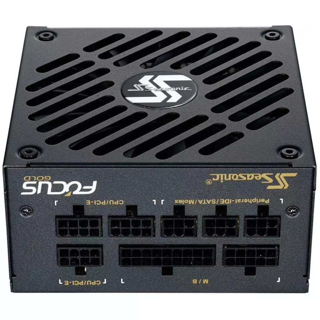 Блок питания Seasonic 650W FOCUS (SSR-650SGX) - 3 Блок питания Seasonic 650W FOCUS (SSR-650SGX) - 3