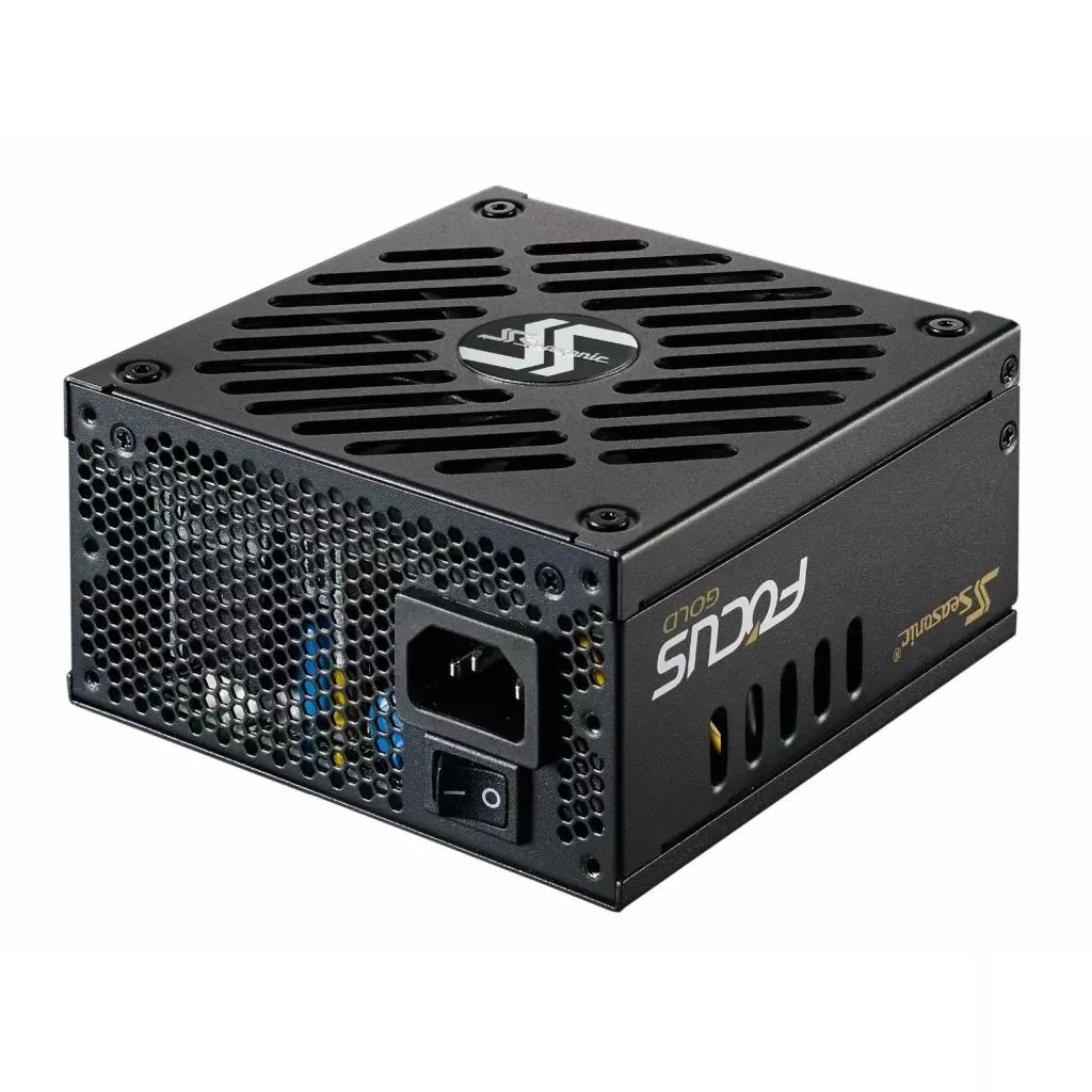 Блок питания Seasonic 650W FOCUS (SSR-650SGX) - 4 Блок питания Seasonic 650W FOCUS (SSR-650SGX) - 4