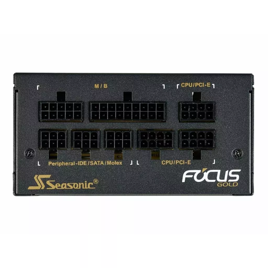 Блок питания Seasonic 650W FOCUS (SSR-650SGX) - 5 Блок питания Seasonic 650W FOCUS (SSR-650SGX) - 5