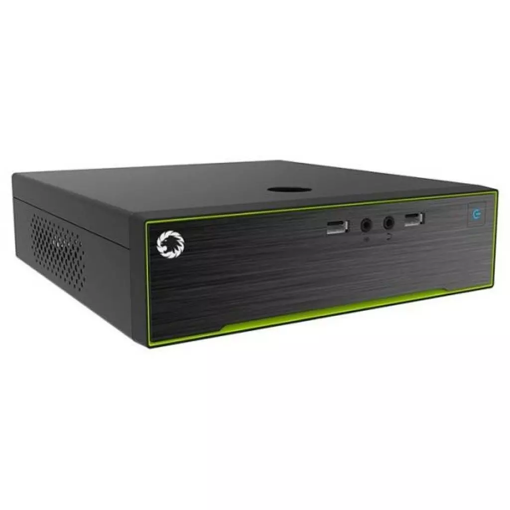 Корпус Gamemax M200-60W - 1 Корпус Gamemax M200-60W - 1