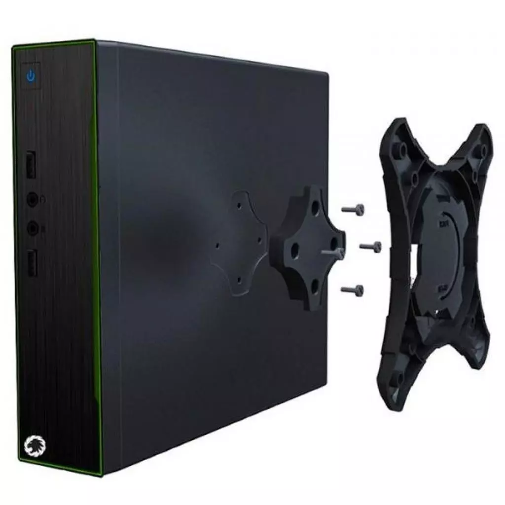 Корпус Gamemax M200-60W - 2 Корпус Gamemax M200-60W - 2