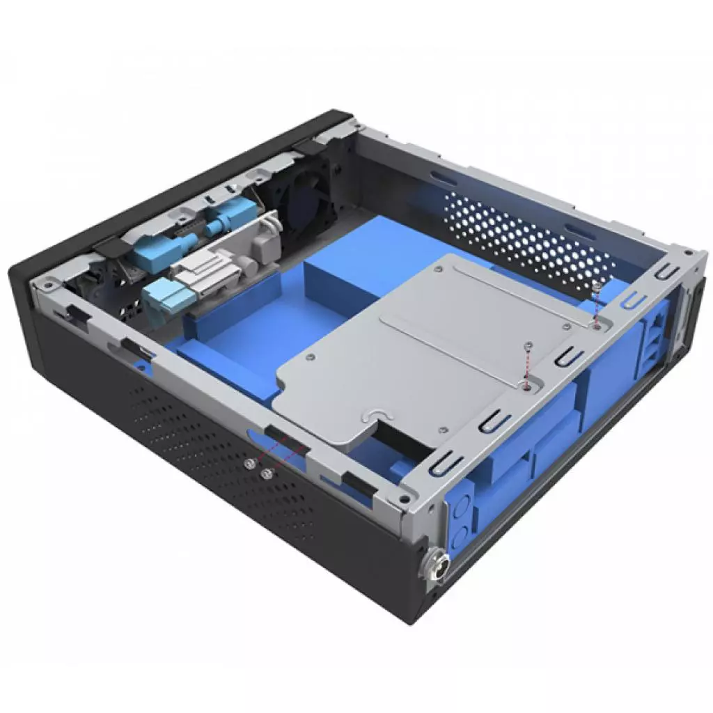 Корпус Gamemax M200-60W - 3 Корпус Gamemax M200-60W - 3