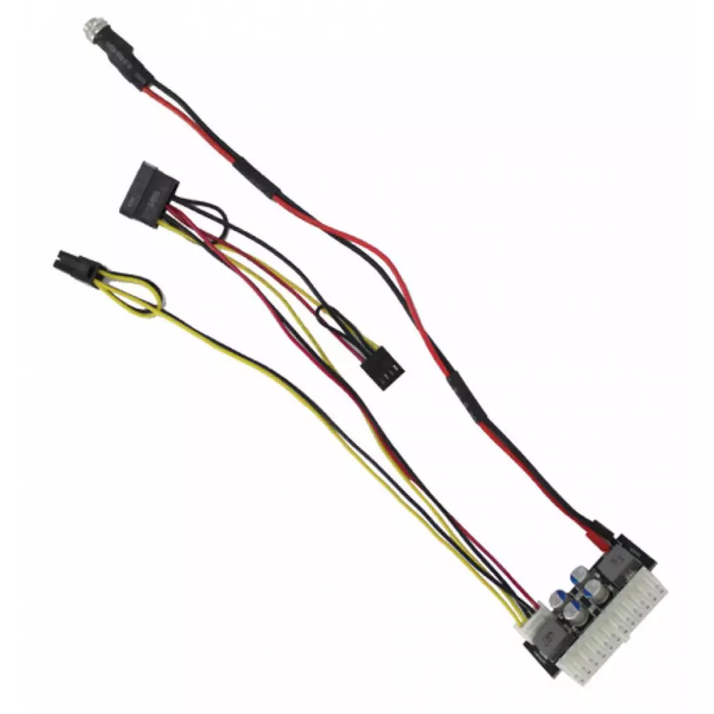 Корпус Gamemax M200-60W - 5 Корпус Gamemax M200-60W - 5