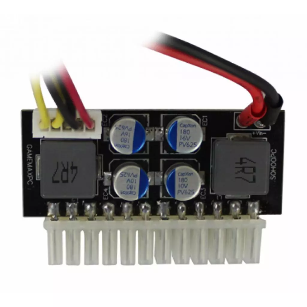 Корпус Gamemax M200-60W - 6 Корпус Gamemax M200-60W - 6