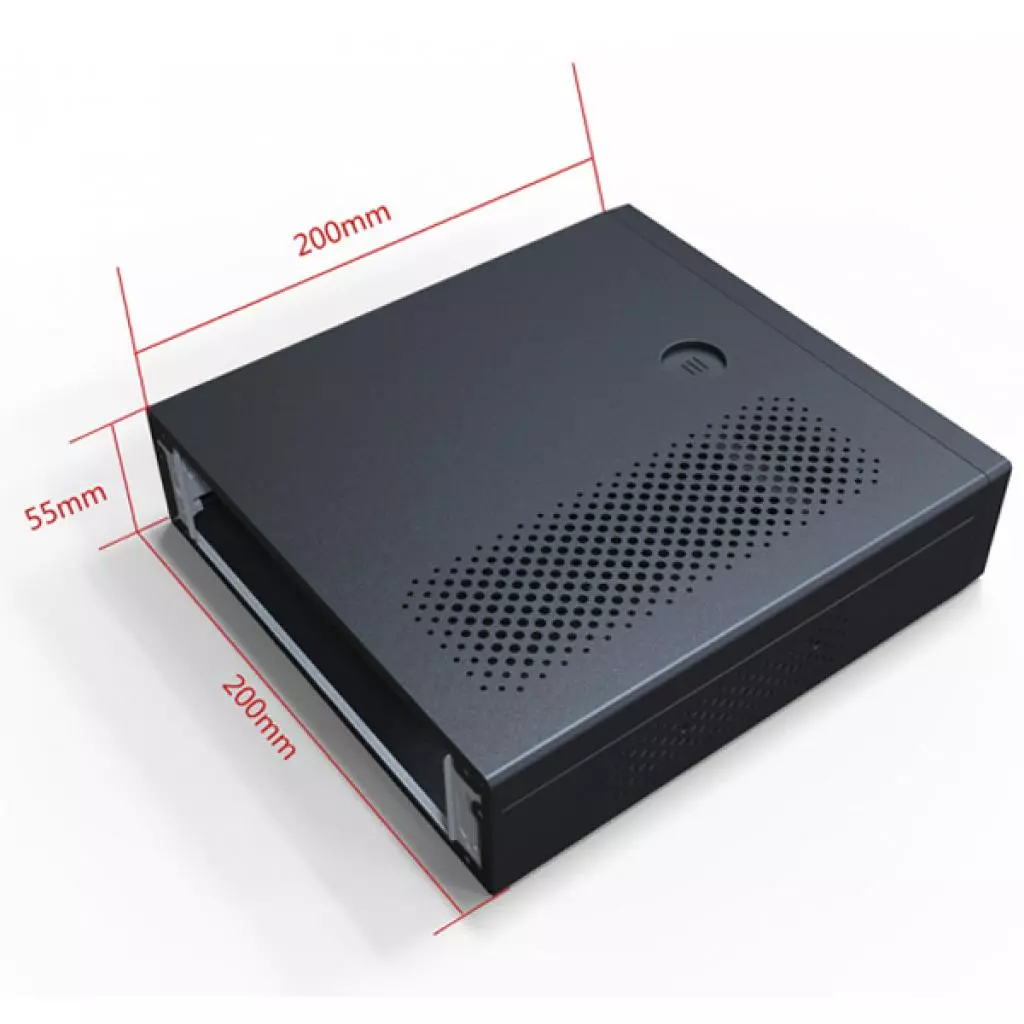 Корпус Gamemax M200-60W - 8 Корпус Gamemax M200-60W - 8