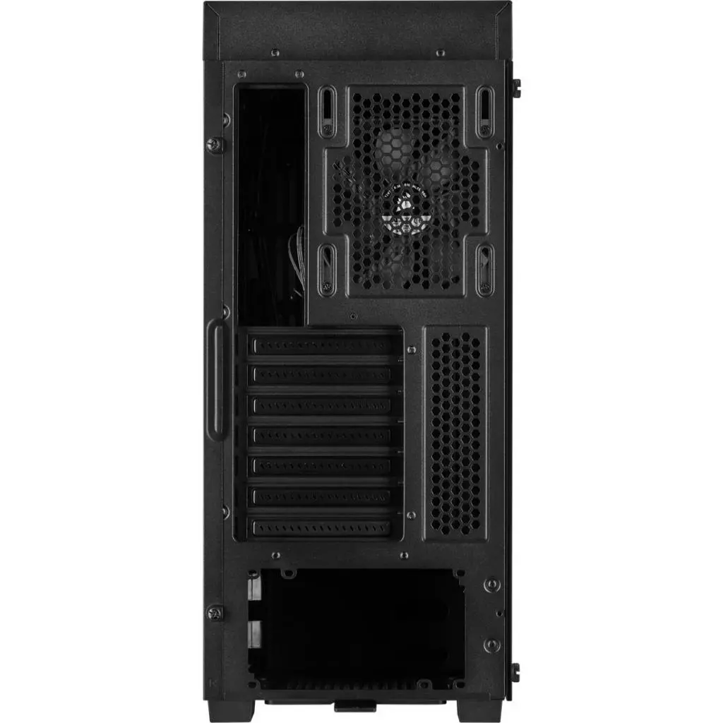 Корпус Corsair 110R Black (CC-9011183-WW) - 2 Корпус Corsair 110R Black (CC-9011183-WW) - 2