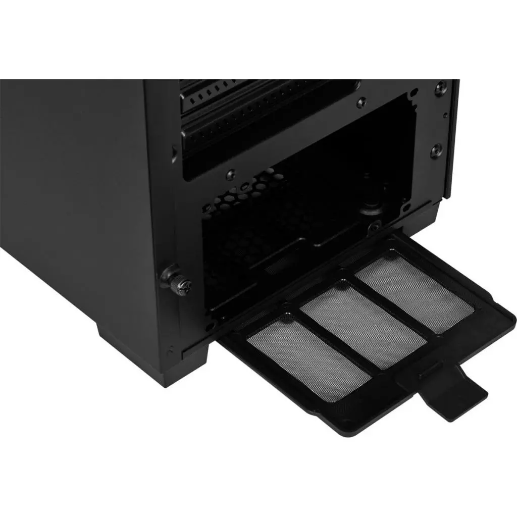 Корпус Corsair 110R Black (CC-9011183-WW) - 5 Корпус Corsair 110R Black (CC-9011183-WW) - 5
