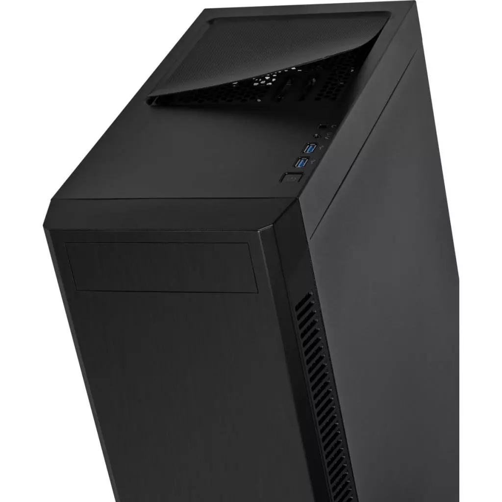 Корпус Corsair 110R Black (CC-9011183-WW) - 6 Корпус Corsair 110R Black (CC-9011183-WW) - 6