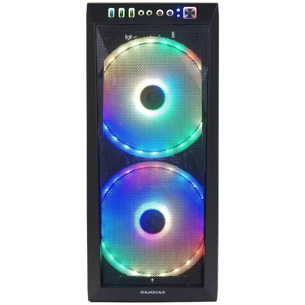 Корпус Gamdias APOLLO M1 (4712960134690) - 1 Корпус Gamdias APOLLO M1 (4712960134690) - 1