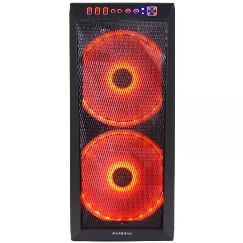 Корпус Gamdias APOLLO M1 (4712960134690) - 8 Корпус Gamdias APOLLO M1 (4712960134690) - 8