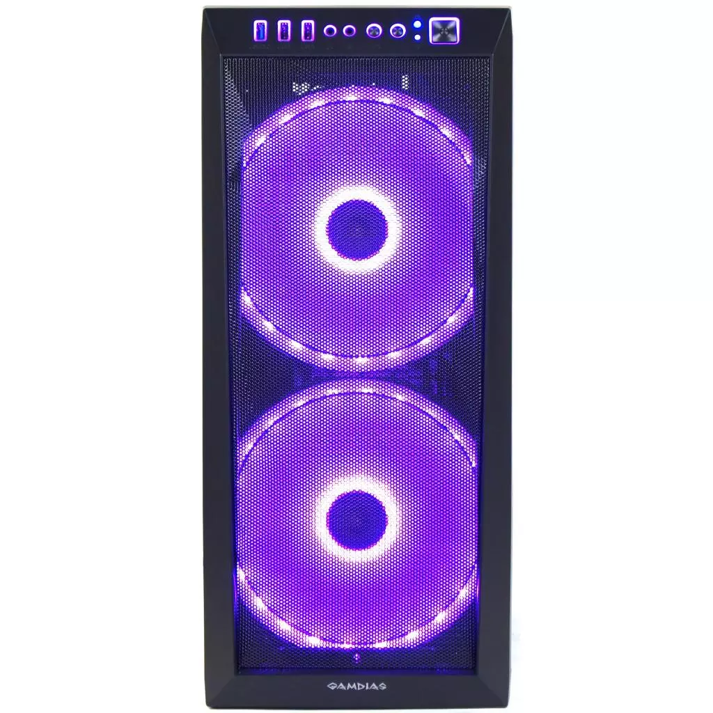 Корпус Gamdias APOLLO M1 (4712960134690) - 9 Корпус Gamdias APOLLO M1 (4712960134690) - 9