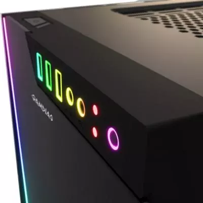 Корпус GAMDIAS ARGUS M1 (4712960134553) - 2 Корпус GAMDIAS ARGUS M1 (4712960134553) - 2