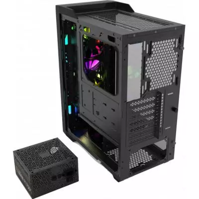 Корпус GAMDIAS ATHENA M1 (4712960134706) - 3 Корпус GAMDIAS ATHENA M1 (4712960134706) - 3