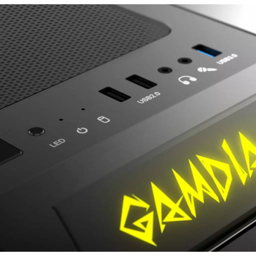 Корпус Gamdias TALOS E1 (4712960133624) - 2 Корпус Gamdias TALOS E1 (4712960133624) - 2
