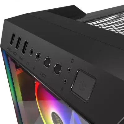 Корпус GAMDIAS M1 LITE (4712960134676) - 5 Корпус GAMDIAS M1 LITE (4712960134676) - 5