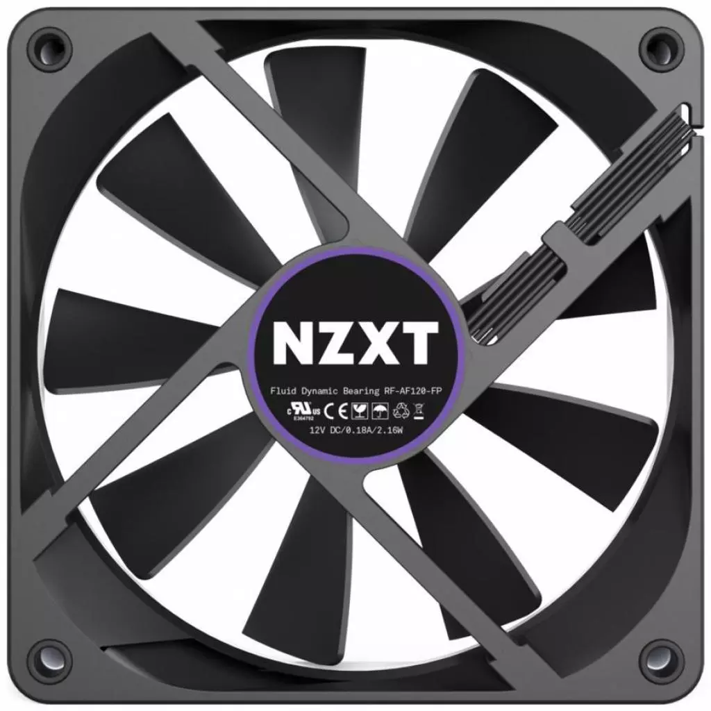 Кулер для корпуса NZXT AER F120 FAN DUAL PACK (RF-AF120-D1)
