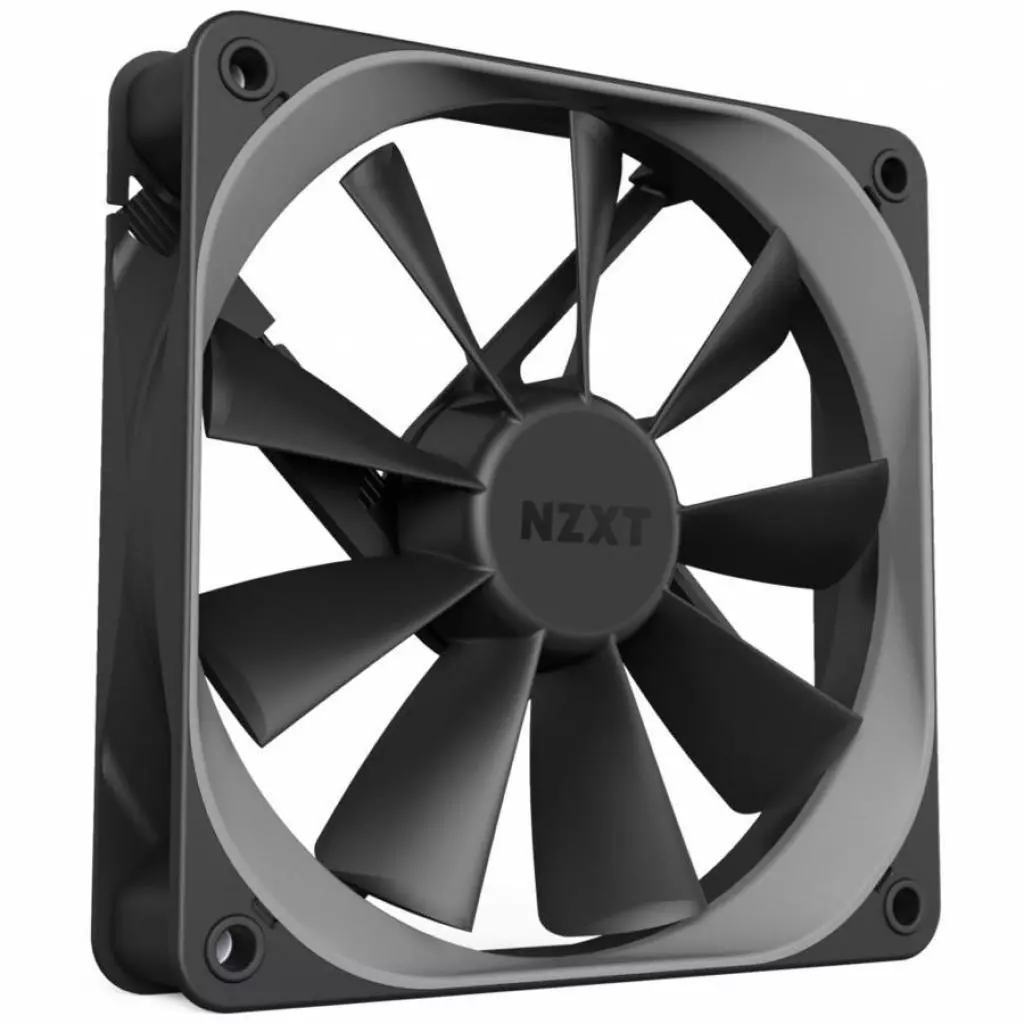 Кулер для корпуса NZXT AER F140 FAN DUAL PACK (RF-AF140-D1) - 2 Кулер для корпуса NZXT AER F140 FAN DUAL PACK (RF-AF140-D1) - 2