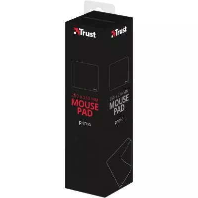 Коврик для мышки Trust Primo Mouse Pad Summer Black (22758) - 3 Коврик для мышки Trust Primo Mouse Pad Summer Black (22758) - 3