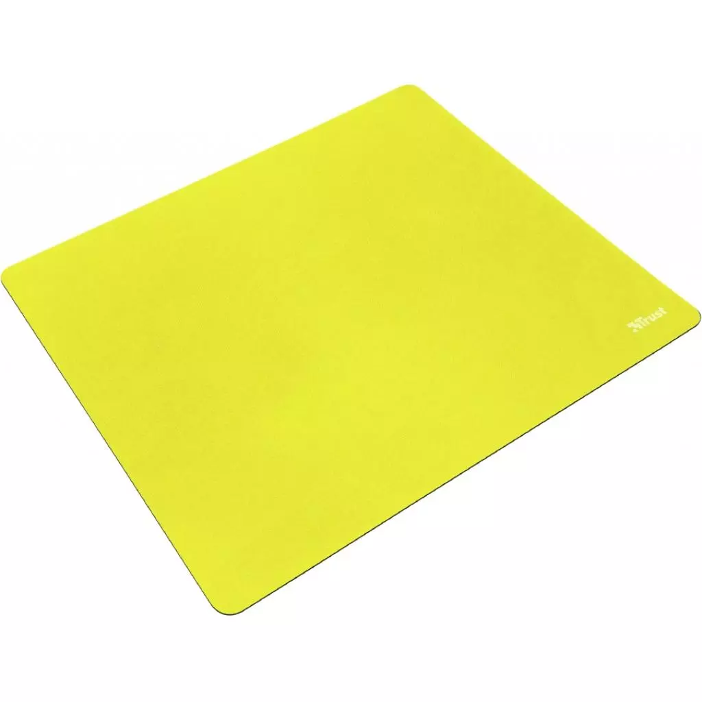 Коврик для мышки Trust Primo Mouse Pad Summer Yello (22760) - 1 Коврик для мышки Trust Primo Mouse Pad Summer Yello (22760) - 1