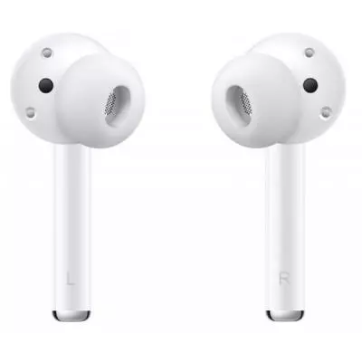 Наушники Huawei FreeBuds 3i Ceramic White (55033023) - 4