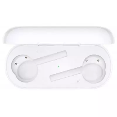 Наушники Huawei FreeBuds 3i Ceramic White (55033023) - 7