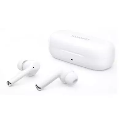 Наушники Huawei FreeBuds 3i Ceramic White (55033023) - 9