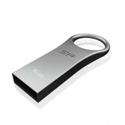 USB флеш накопитель Silicon Power 16GB Firma F80 USB 2.0 (SP016GBUF2F80V1S) - 1