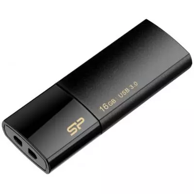 USB флеш накопитель Silicon Power 16GB BLAZE B05 USB 3.0 (SP016GBUF3B05V1K) - 2 USB флеш накопитель Silicon Power 16GB BLAZE B05 USB 3.0 (SP016GBUF3B05V1K) - 2