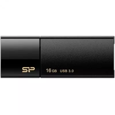 USB флеш накопитель Silicon Power 16GB BLAZE B05 USB 3.0 (SP016GBUF3B05V1K)