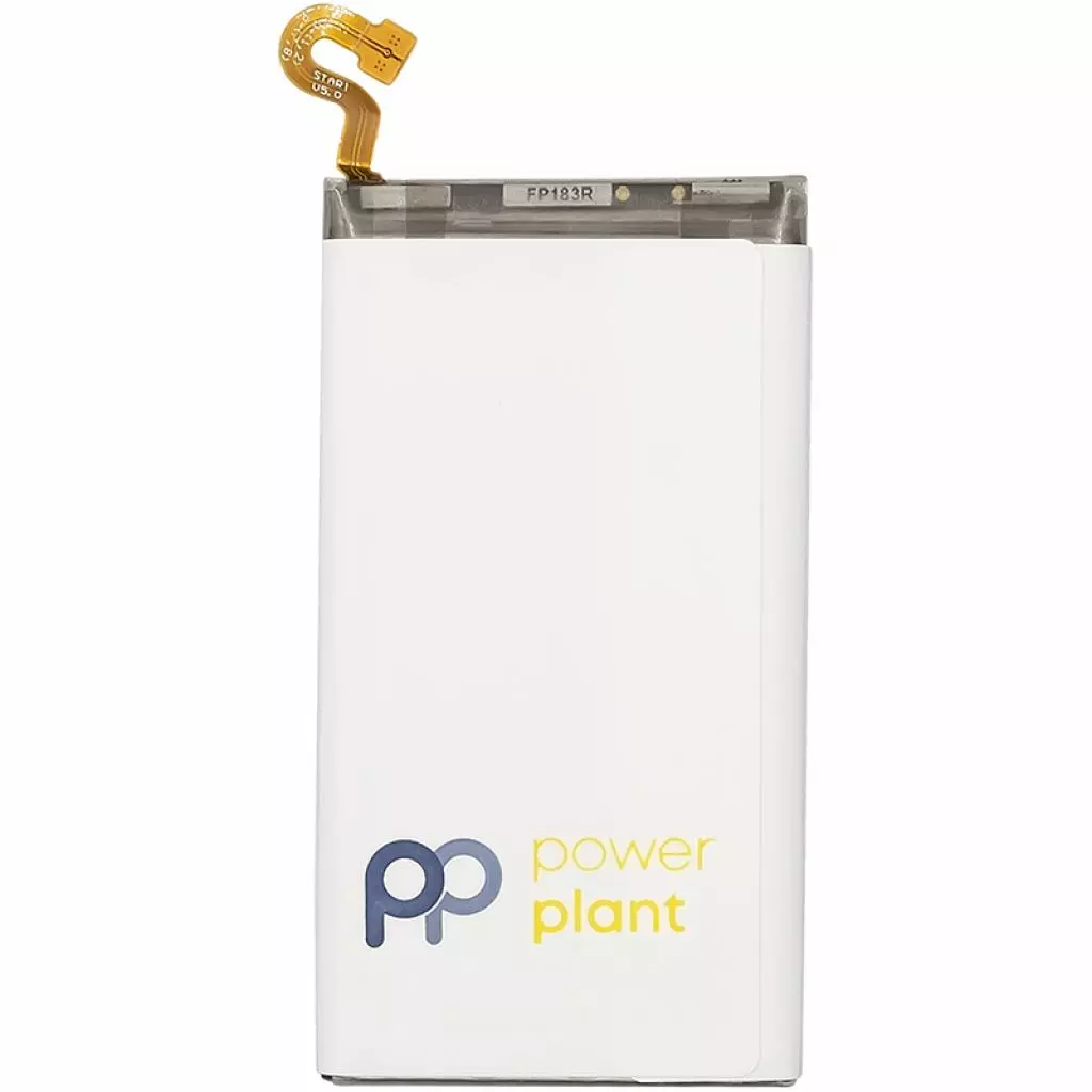 Аккумуляторная батарея для телефона PowerPlant Samsung Galaxy S9 (EB-BG960ABE) 3000mAh (SM170562)