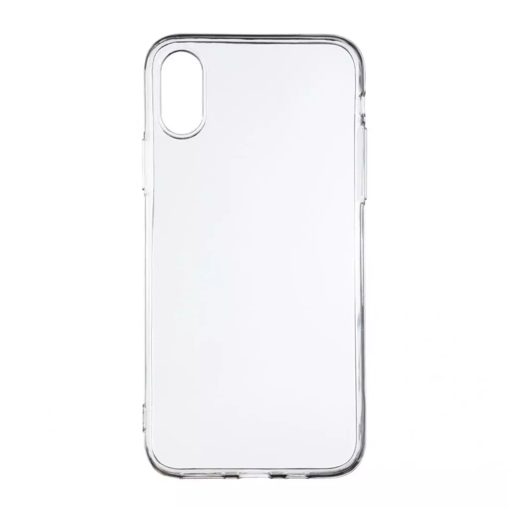 Чехол для моб. телефона Armorstandart Air Series для iPhone XS Transparent (ARM54827)