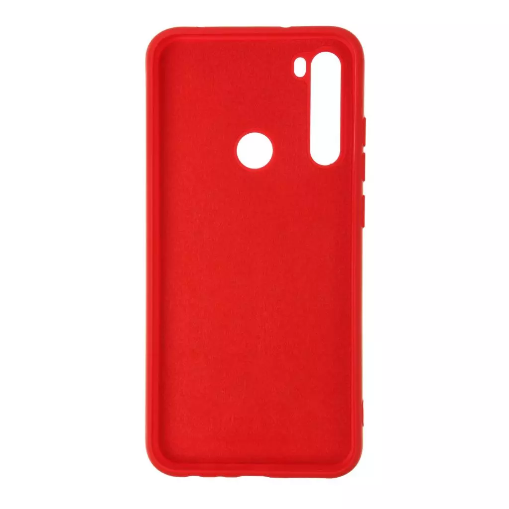 Чехол для моб. телефона Armorstandart Icon Case для Xiaomi Redmi Note 8 Red (ARM55868) - 1