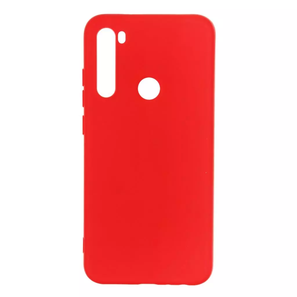 Чехол для моб. телефона Armorstandart Icon Case для Xiaomi Redmi Note 8 Red (ARM55868)