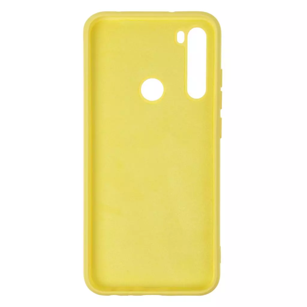 Чехол для моб. телефона Armorstandart Icon Case для Xiaomi Redmi Note 8 Yellow (ARM55866) - 1 Чехол для моб. телефона Armorstandart Icon Case для Xiaomi Redmi Note 8 Yellow (ARM55866) - 1