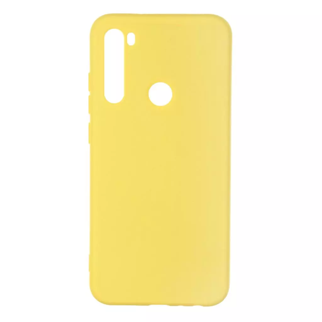 Чехол для моб. телефона Armorstandart Icon Case для Xiaomi Redmi Note 8 Yellow (ARM55866)