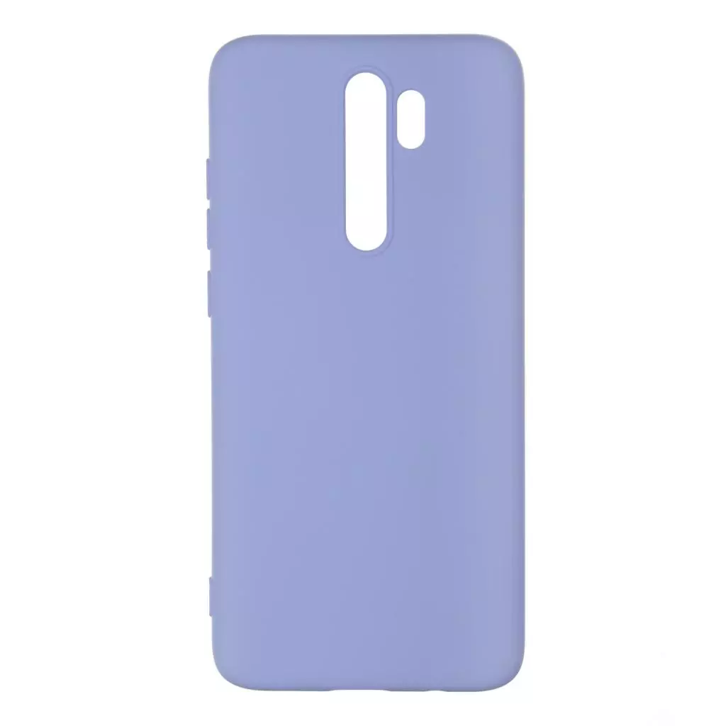 Чехол для моб. телефона Armorstandart Icon для Xiaomi Redmi Note 8 Pro Purple (ARM55872)