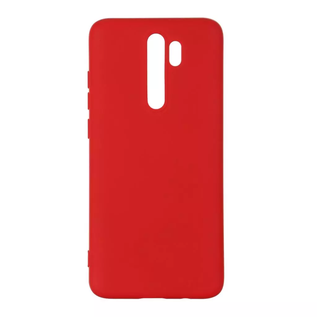 Чехол для моб. телефона Armorstandart Icon для Xiaomi Redmi Note 8 Pro Red (ARM55876)